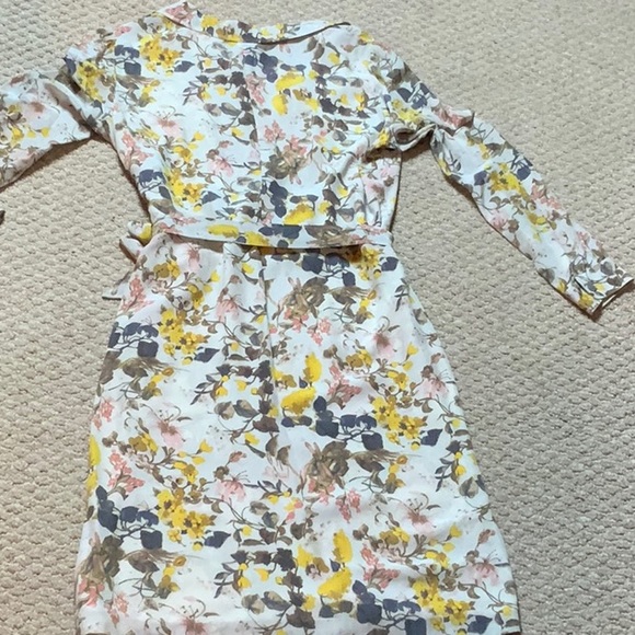 Escada Silk Dress NWOT - Picture 7 of 7